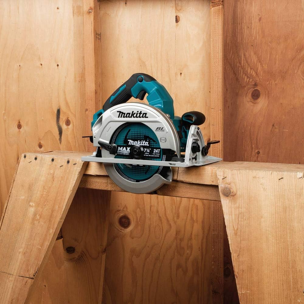 Makita XSH06Z 18V X2 LXT® Lithium-Ion (36V) Brushless Cordless 7-1/4' Circular Saw, Tool Only