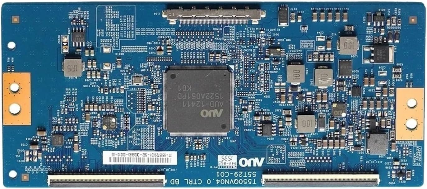 T Con Board T550QVN04.0 CTRL BD 55T29-C01 55'' TV Logic Board for 55 Inch Tv Professional Test Board