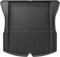 for Tesla Model 3 Highland 2024 TPE 3D Car Floor Mats Cargo Liner Trunk Pad Waterproof Protective Accessories(24 Trunk 1P)