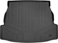 SMARTLINER All Weather Custom Fit Cargo Liner Trunk Floor Mat Compatible with 2019-2025 Toyota RAV4