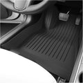 3D TPE car mat Cargo Liner Luggage pad Waterproof Protection car Supplies Compatible Tesla Model 3 2021-2023(M3 Trunk 1PC)