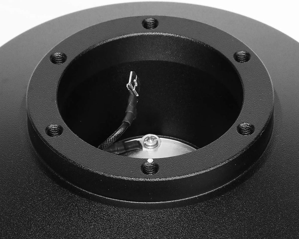 NRG Innovations SRK-F50H Steering Wheel Short Hub Adapter Kit + LED Keychain Flashlight
