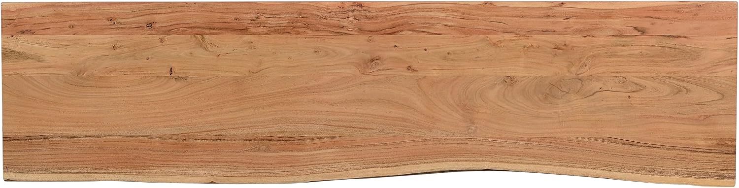 Jofran Nature's Edge Solid Acacia Sofa Counter Height Dining Table