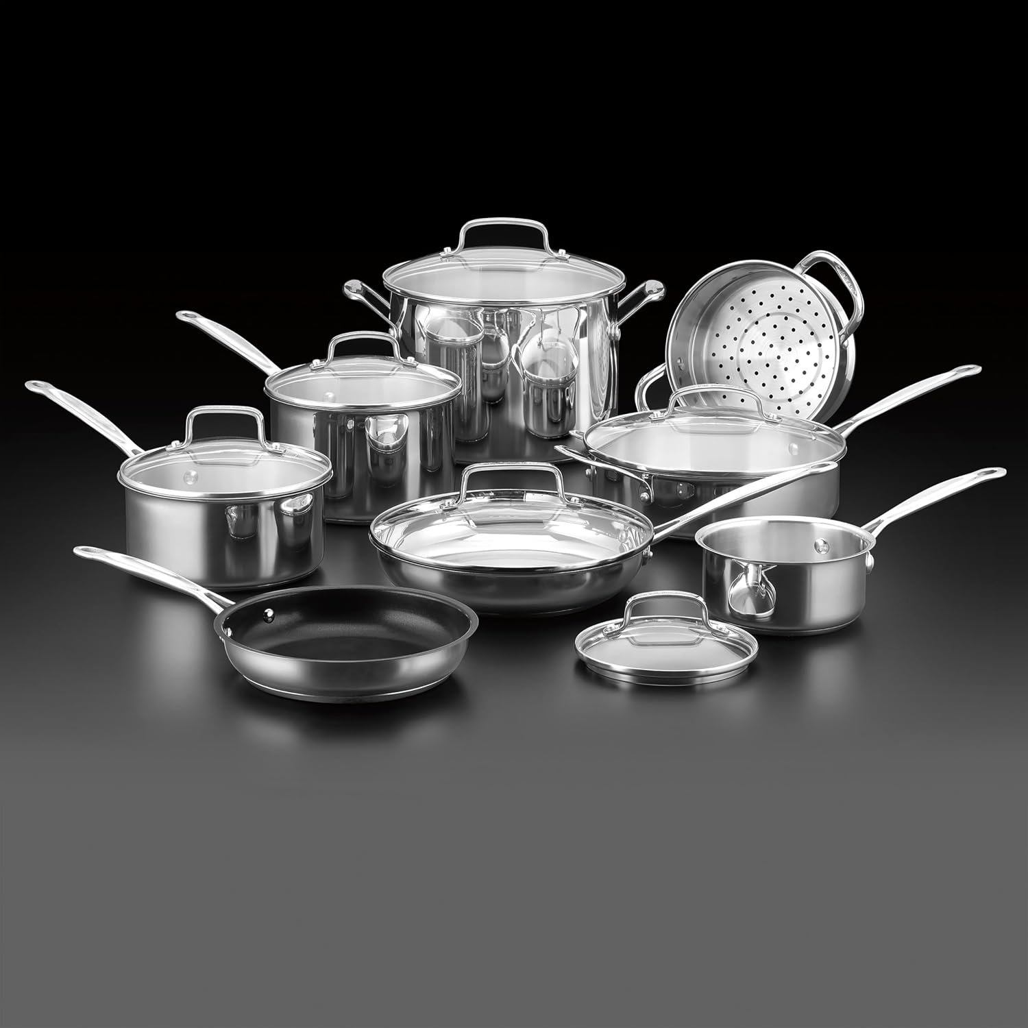 Cuisinart Chef's Classic™ Stainless 14 Piece Set