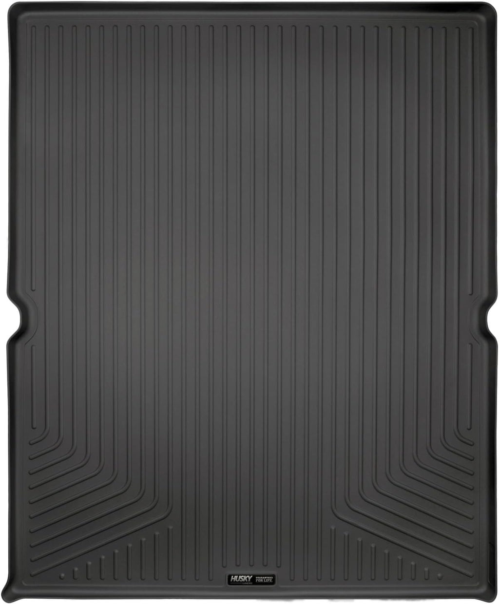 Husky Liners Weatherbeater Cargo Liner | Fits 2007-2017 Ford Expedition EL/Lincoln Navigator | 1-pc Black - 23421