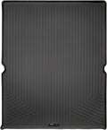 Husky Liners Weatherbeater Cargo Liner | Fits 2007-2017 Ford Expedition EL/Lincoln Navigator | 1-pc Black - 23421