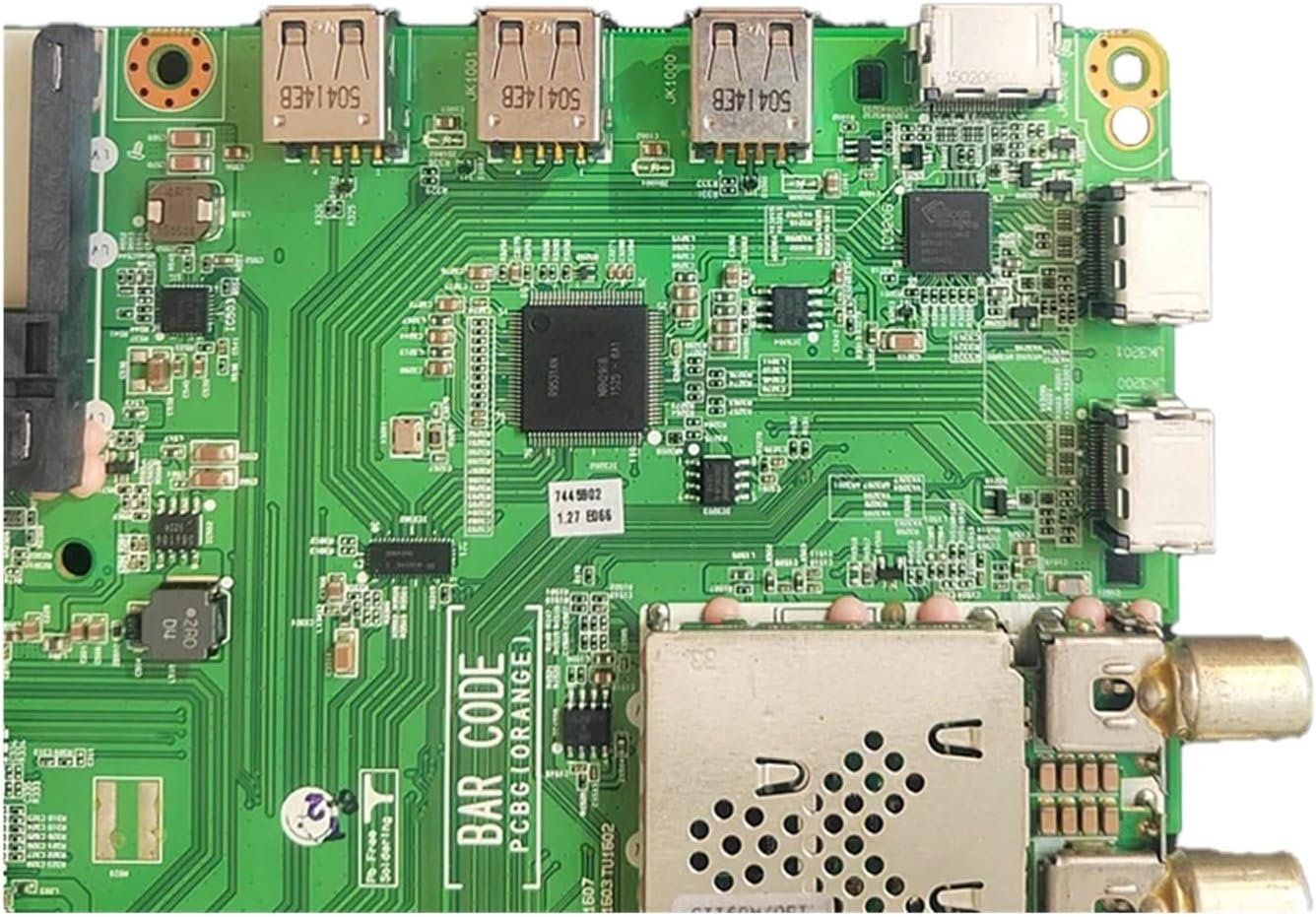 Motherboard EAX66104204(1.0) EAX65684603(1.4) EAX66104204 EAX65684603 for 55UC970V 55UB850V 49UB8500 55UB8500 55UB850T TV(55 Inch)