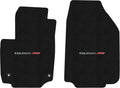 Lloyd Mats Floor Mats for Chevrolet Equinox 2025-2026 | 2PC Front Mats | Charcoal | Non-Slip Backing | (Excludes EV)