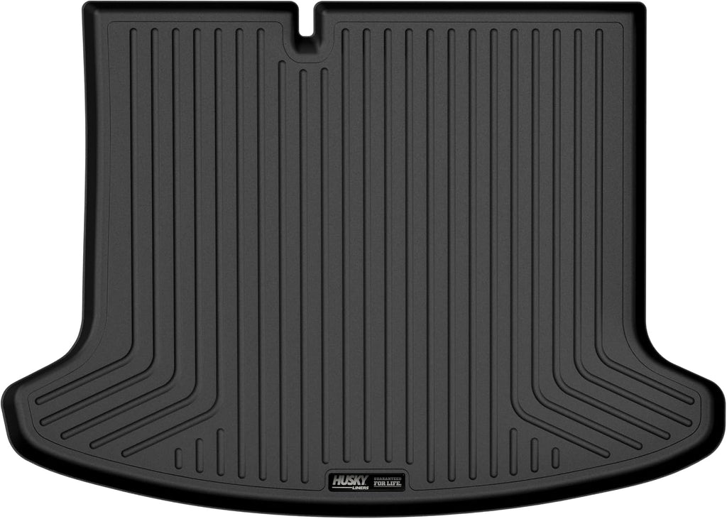 Husky Liners Weatherbeater Cargo Liner | Fits 2018-2024 Nissan Kicks | 1-pc Black - 26271
