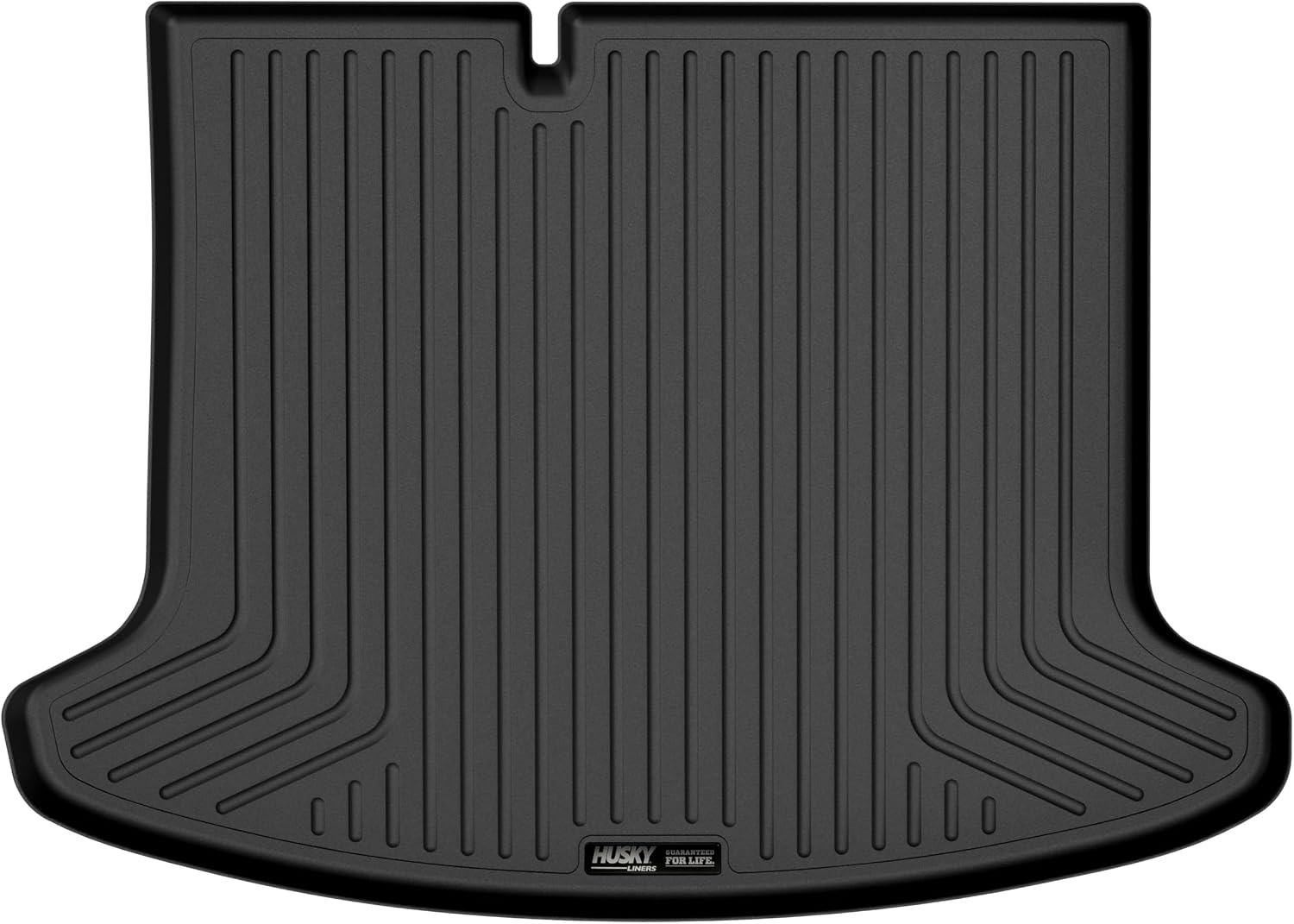 Husky Liners Weatherbeater Cargo Liner | Fits 2018-2024 Nissan Kicks | 1-pc Black - 26271
