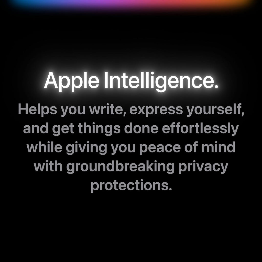 Apple iPad Pro 11-Inch (M4): Built for Apple Intelligence, Ultra Retina XDR Display, 2TB, 12MP Front/Back Camera, LiDAR Scanner, Wi-Fi 6E, Face ID, All-Day Battery Life — Space Black