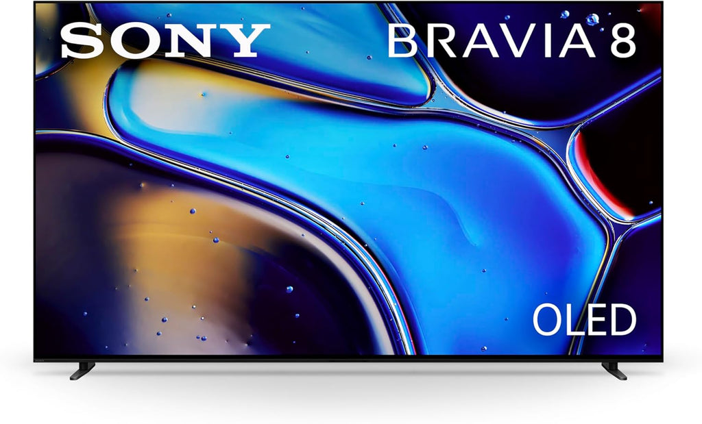 Sony K65XR80 65 Inch IMAX Enhanced Bravia OLED 4K HDR Google TV with an AudioQuest PowerQuest2 Power Filter/Surge Protector 6 Outlet (2024)