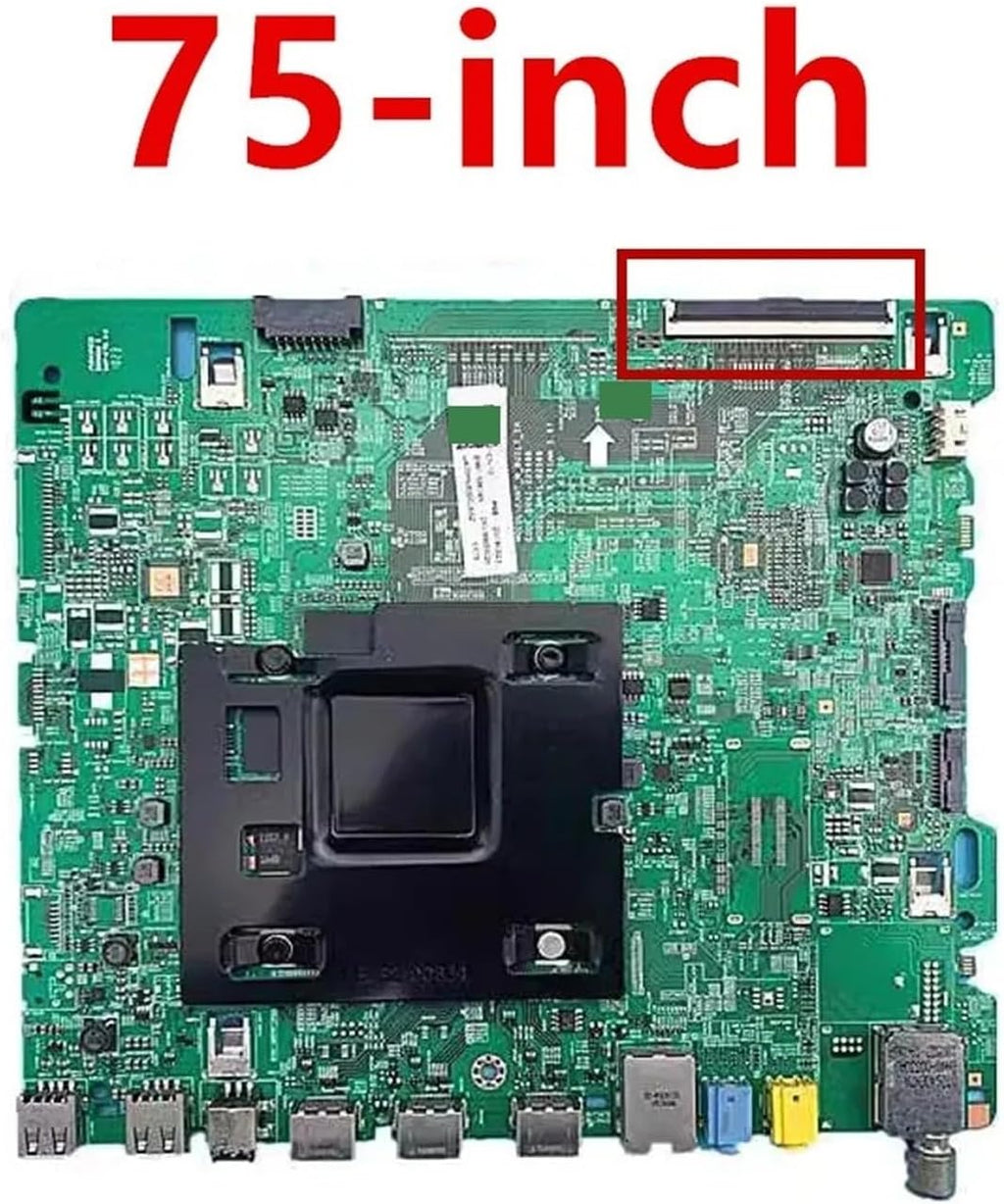Power Board Replacement BN41-02568B BN41-02568A Motherboard ，Compatible for Samsung， 55-inch 65-inch 75-inch TV Driver Board BN41-02568(75)
