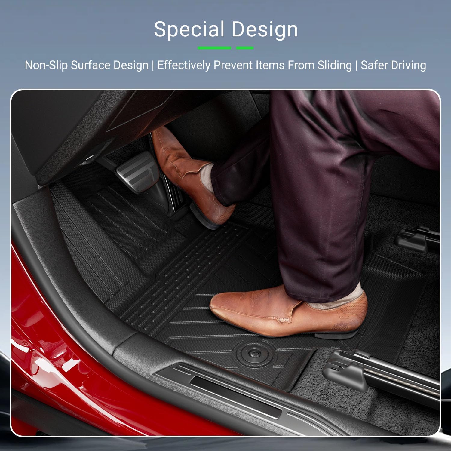 xipoqix Floor Mats Cargo Mat Backrest Mats Compatible with 2023-2026 Lexus RX350 RX350H RX500H TPE Replacement for 23-26 Lexus RX350 RX350H RX500H Accessories (Trunk Mat+Backrest Mats+Floor Mats)