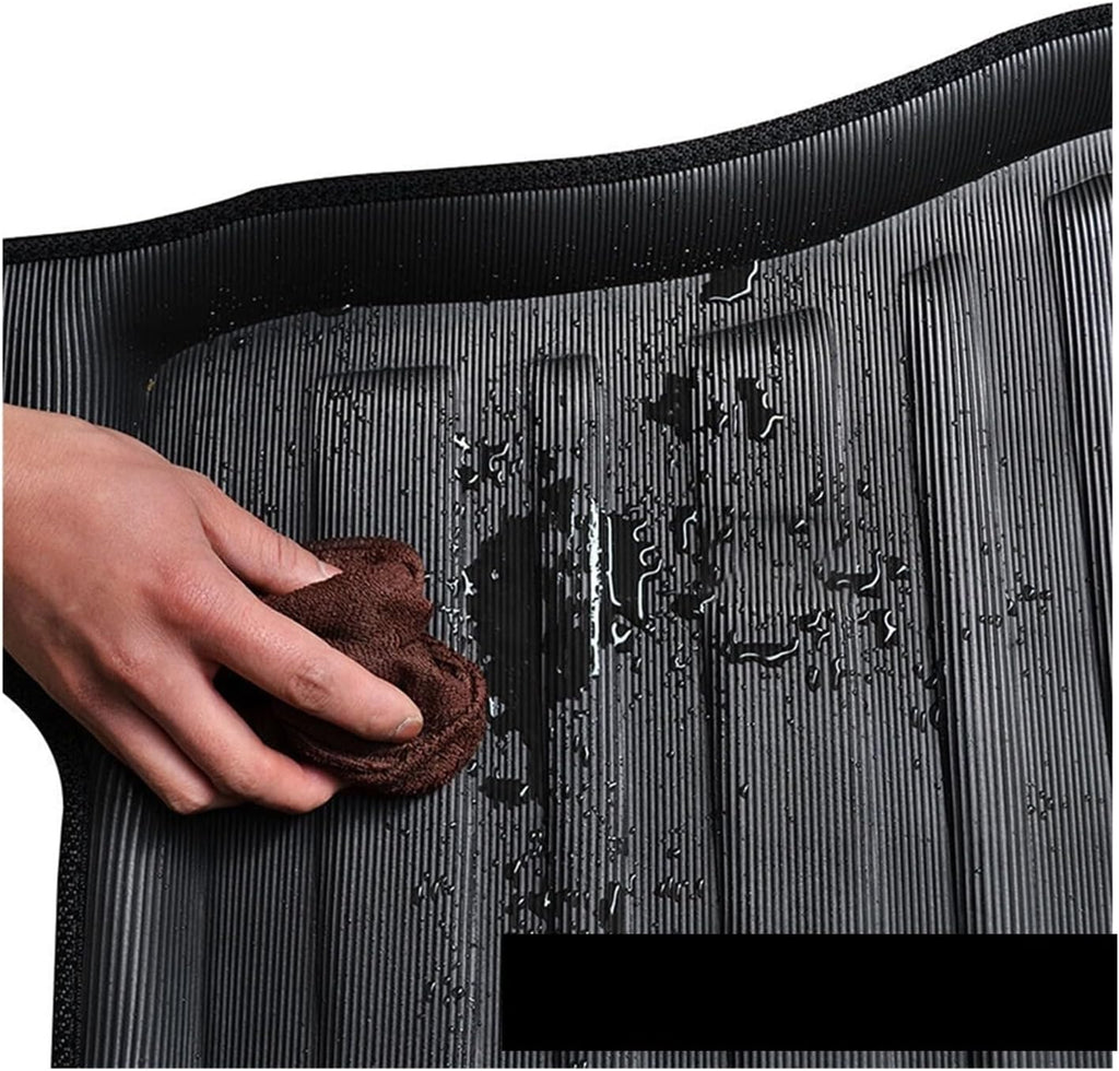 Trunk mat Trunk Mat Compatible With Toyota Compatible With RAV4 RAV 4 XA50 2023 2022 2021 2020 2019 Compatible With Suzuki Across Rear Cargo Liner Protector Pad