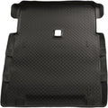 Husky Liners Classic Style Series | 2004-2006 Jeep Wrangler Unlimited, 2005-2006 Unlimited Rubicon | Cargo Liner, Black | 21771