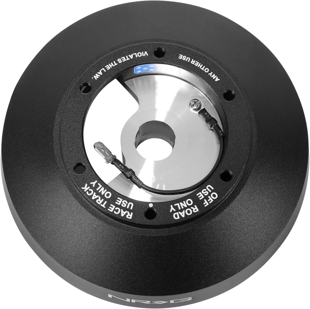 NRG Innovations Racing Short Hub Adapter - SRK-179H - Compatible with Ford Mustang 1990-2004