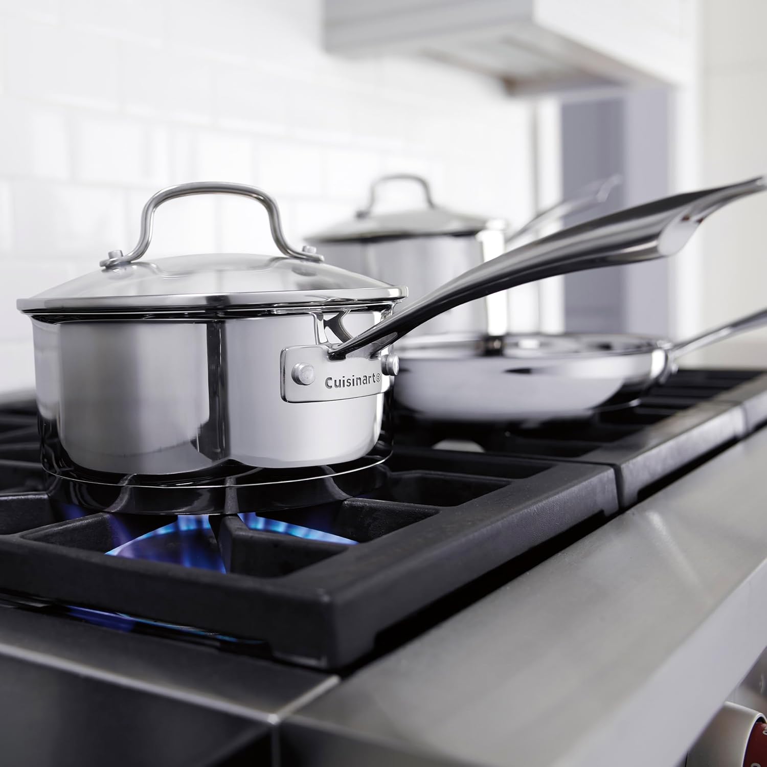 Cuisinart Professional Series Cookware 13 Piece Set