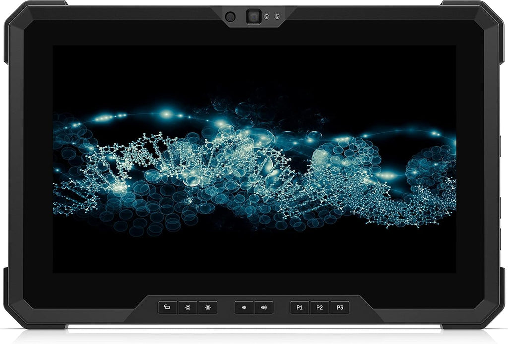 Dell Latitude 7220 Rugged Extreme Tablet PC Win11 Pro, 11.6in FHD(1920 x 1080) Touchscreen Tablet, Intel Core 8th Generation i5-8365U Processor up to 4.8GHz, 8GB RAM, 512GB NVMe SSD (Renewed)