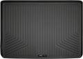 Husky Liners Weatherbeater Cargo Liner | Fits 2015-2020 Cadillac Escalade ESV/Chevrolet Suburban/GMC Yukon XL Behind 3rd Seat | 1-pc Black - 28221