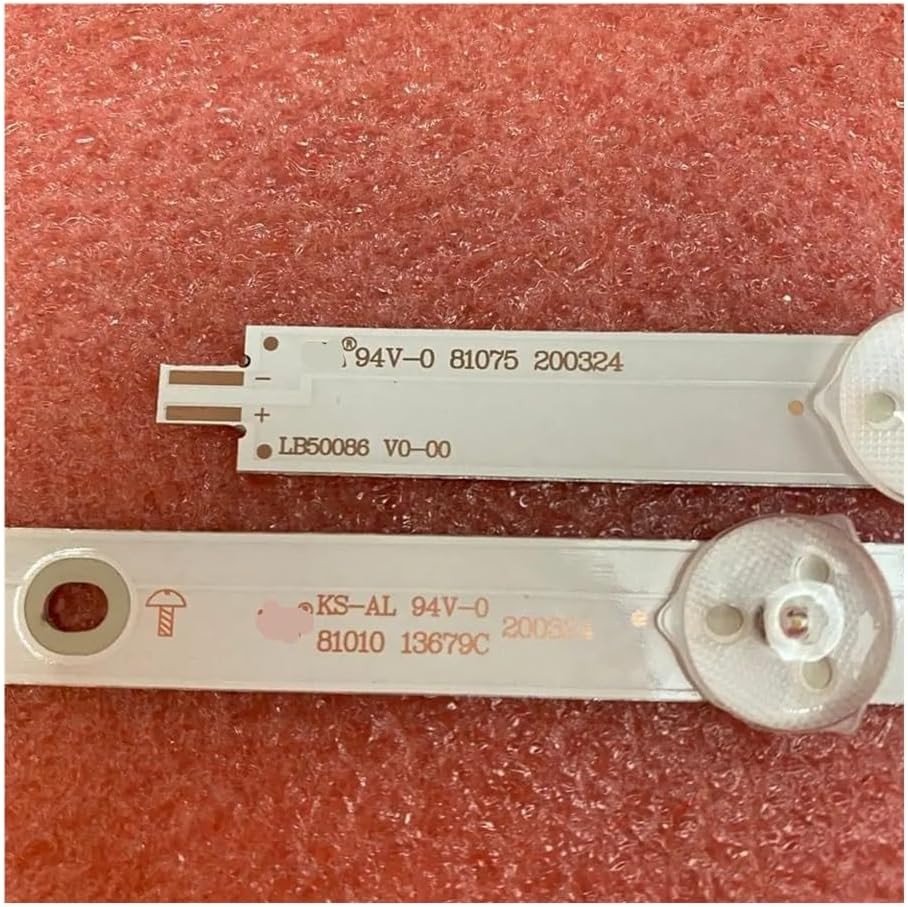 LED Backlight Strip Compatible with 50' TVs(5 KIT)