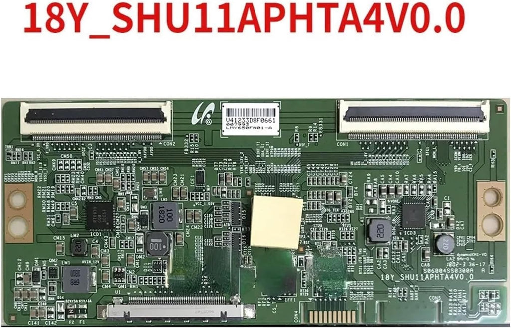 Logic Board 18Y_SHU11APHTA4V0.0 49'' 55'' T Con Board for TV Professional Test Board T-con Board TV Card 18Y-SHU11APHTA4V0.0(49 inch TV)