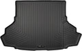 Husky Liners Weatherbeater Trunk Liner | Fits 2015-2023 Ford Mustang Coupe | Trunk, 1-pc. Black - 43071