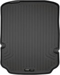 Husky Liners Weatherbeater Trunk Liner | Fits 2016-2024 Chevrolet Camaro Coupe | 1-pc Black - 42091