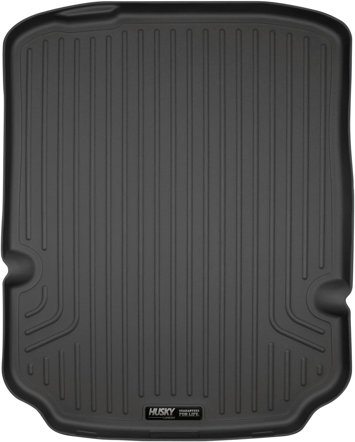 Husky Liners Weatherbeater Trunk Liner | Fits 2016-2024 Chevrolet Camaro Coupe | 1-pc Black - 42091