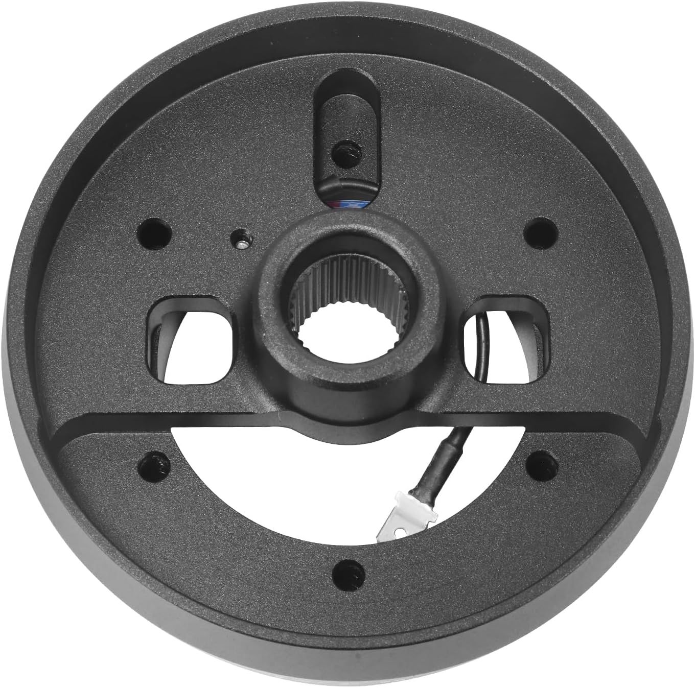 Generic NRG Innovations SRK-171H Steering Wheel Short Hub Adapter Kit, black (NRG-SRK-171H)