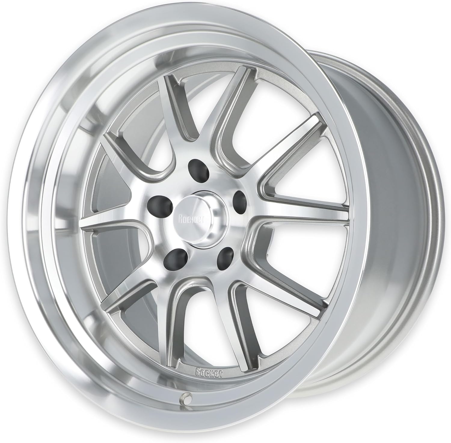 TTR19-816155 18x10 Attack Machined 5x4.75 5.5 bs