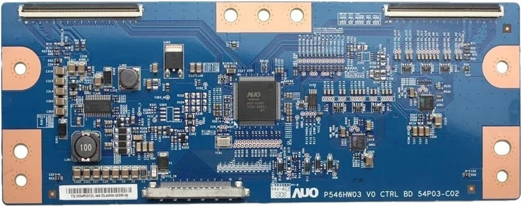 T Con Board P546HW03 V0 CTRL BD 54T03-C02 for 46'' 54'' 55'' INCH TV Original Product P546HW03 V0 54T03-C02(46 inch tv)
