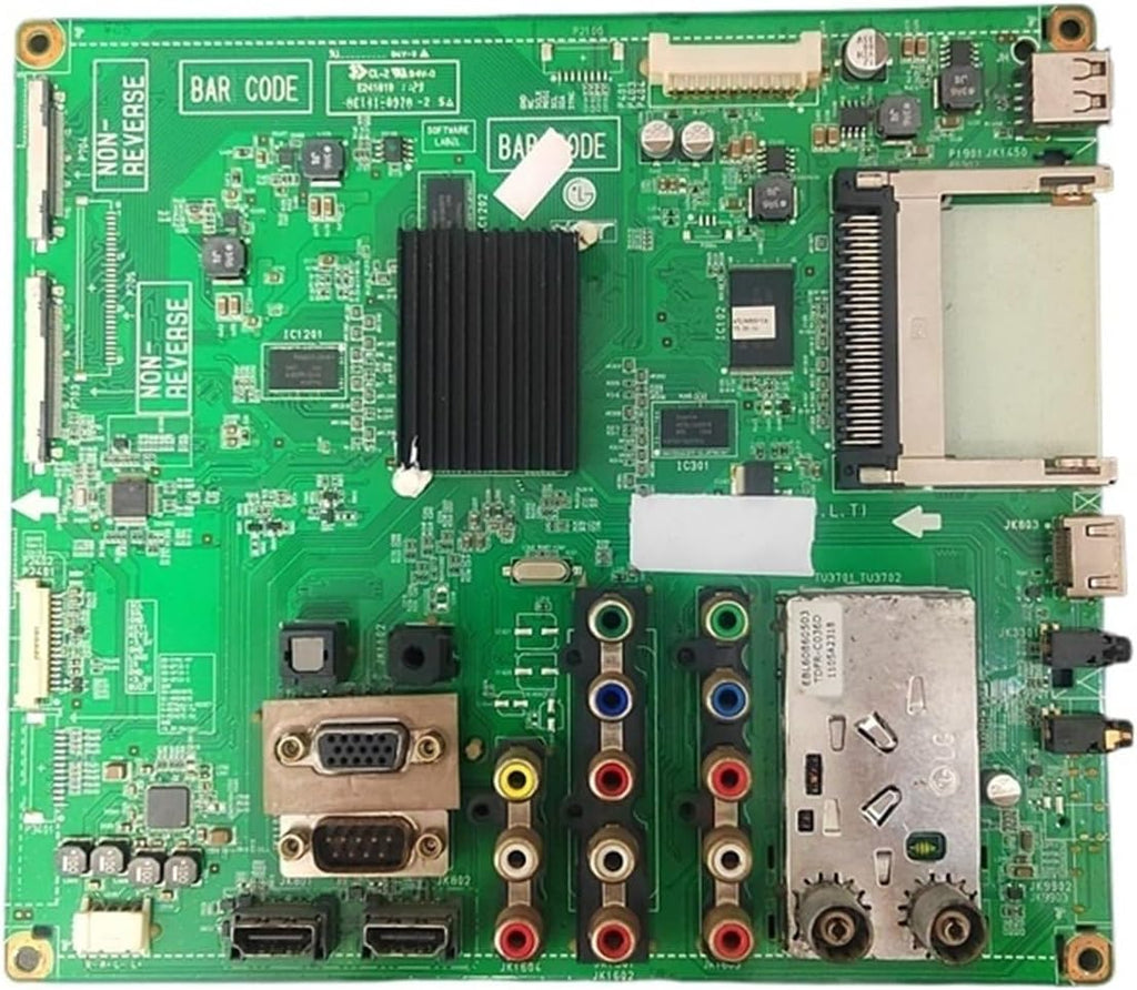 EAX64290501 Main Board ，Compatible for LG ，TV Motherboard 42CS570 50LS4000 47LK520-UA 42LV5400 42LV540U-ZC 55LK520 42LK551 42LV450 42' 47'(55 INCH)