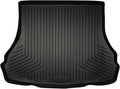 Husky Liners Weatherbeater Trunk Liner | Fits 2011-2016 Hyundai Elantra | 1-pc Black - 48891