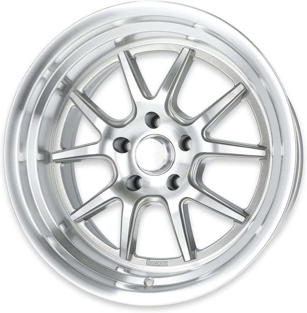 TTR19-816155 18x10 Attack Machined 5x4.75 5.5 bs