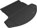 3D MAXpider Custom Fit KAGU Cargo Liner (BLACK) Compatible with MAZDA CX-9 2016-2023 - Cargo Liner