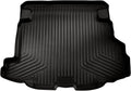 Husky Liners Weatherbeater Trunk Liner | Fits 2007-2012 Ford Fusion & Lincoln MKZ | 1-pc Black - 43011
