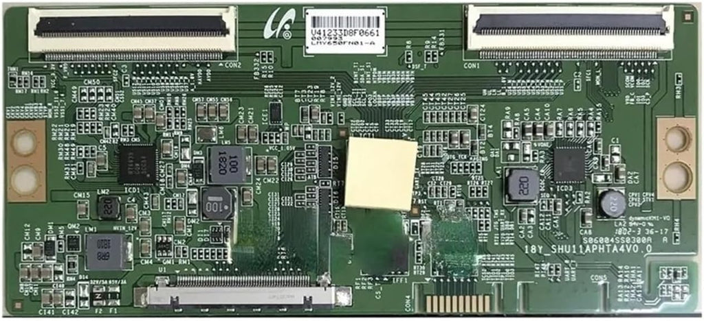 Logic Board 18Y_SHU11APHTA4V0.0 49'' 55'' T Con Board for TV Professional Test Board T-con Board TV Card 18Y-SHU11APHTA4V0.0(49 inch TV)
