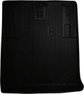 Husky Liners Weatherbeater Cargo Liner | Fits 2007-2014 Cadillac Escalade ESV/Chevrolet Suburban 1500/GMC Yukon XL 1500 | 1-pc Black - 28271