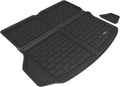 3D MAXpider Kagu Cargo Liner (Black) Compatible with Chevrolet Equinox EV 2024-2026 - Cargo Liner