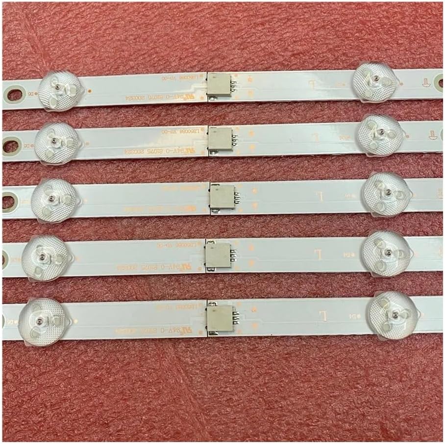 LED Backlight Strip Compatible with 50' TVs(5 KIT)