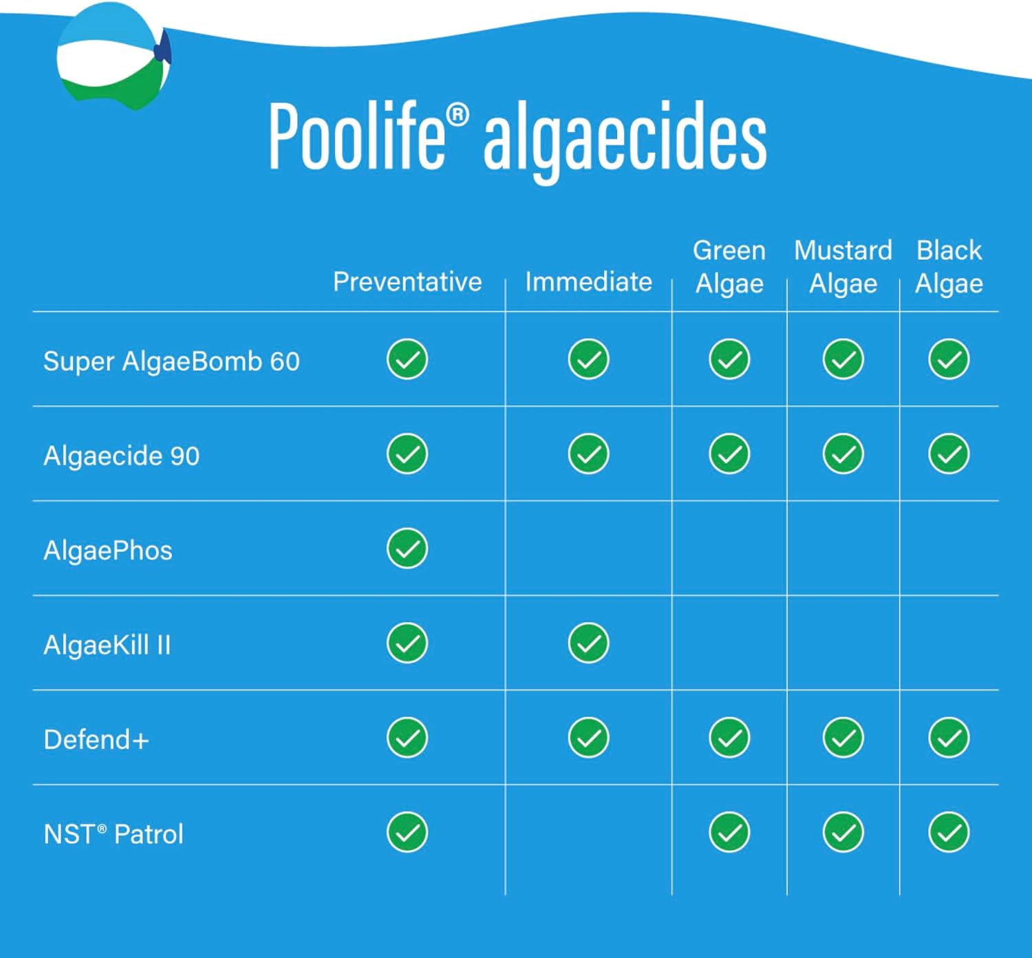 poolife AlgaePhos Algaecide (1 qt) (4)