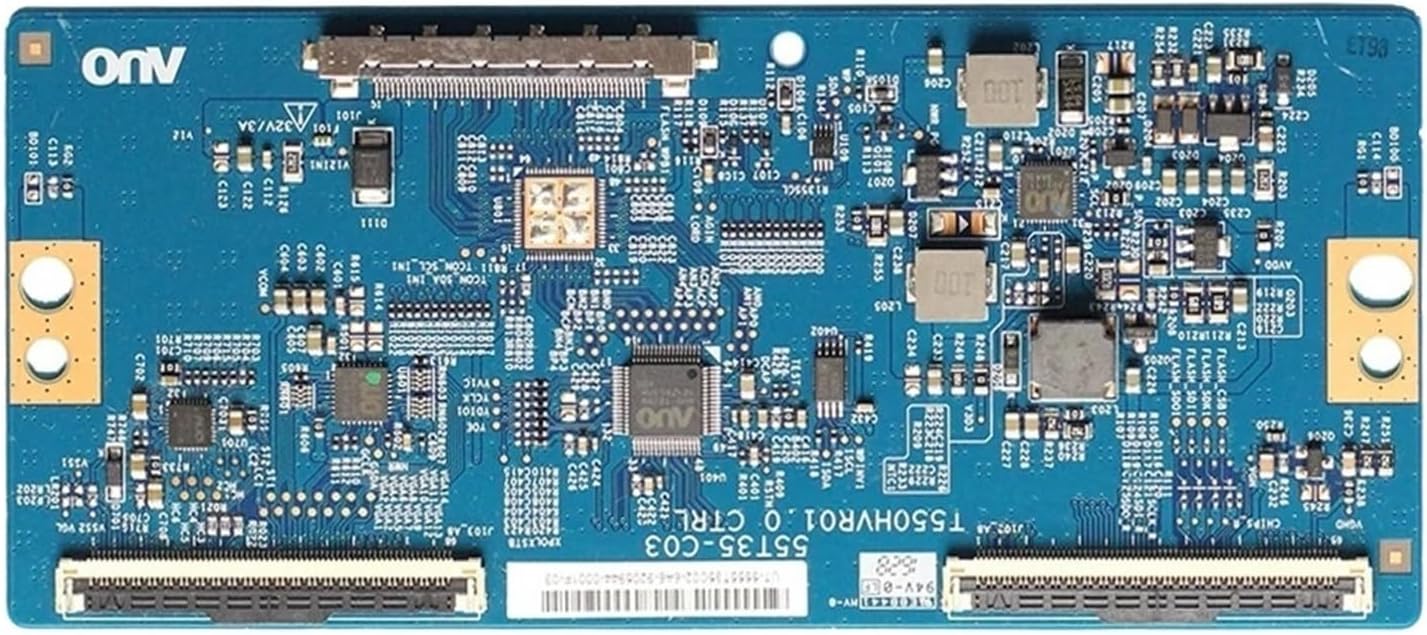 T Con Board T550HVR01.0 CTRL 55T35-C03 55'' TV Logic Board for 55 Inch Tv Professional Test Board T550HVR01.0 55T35-C03