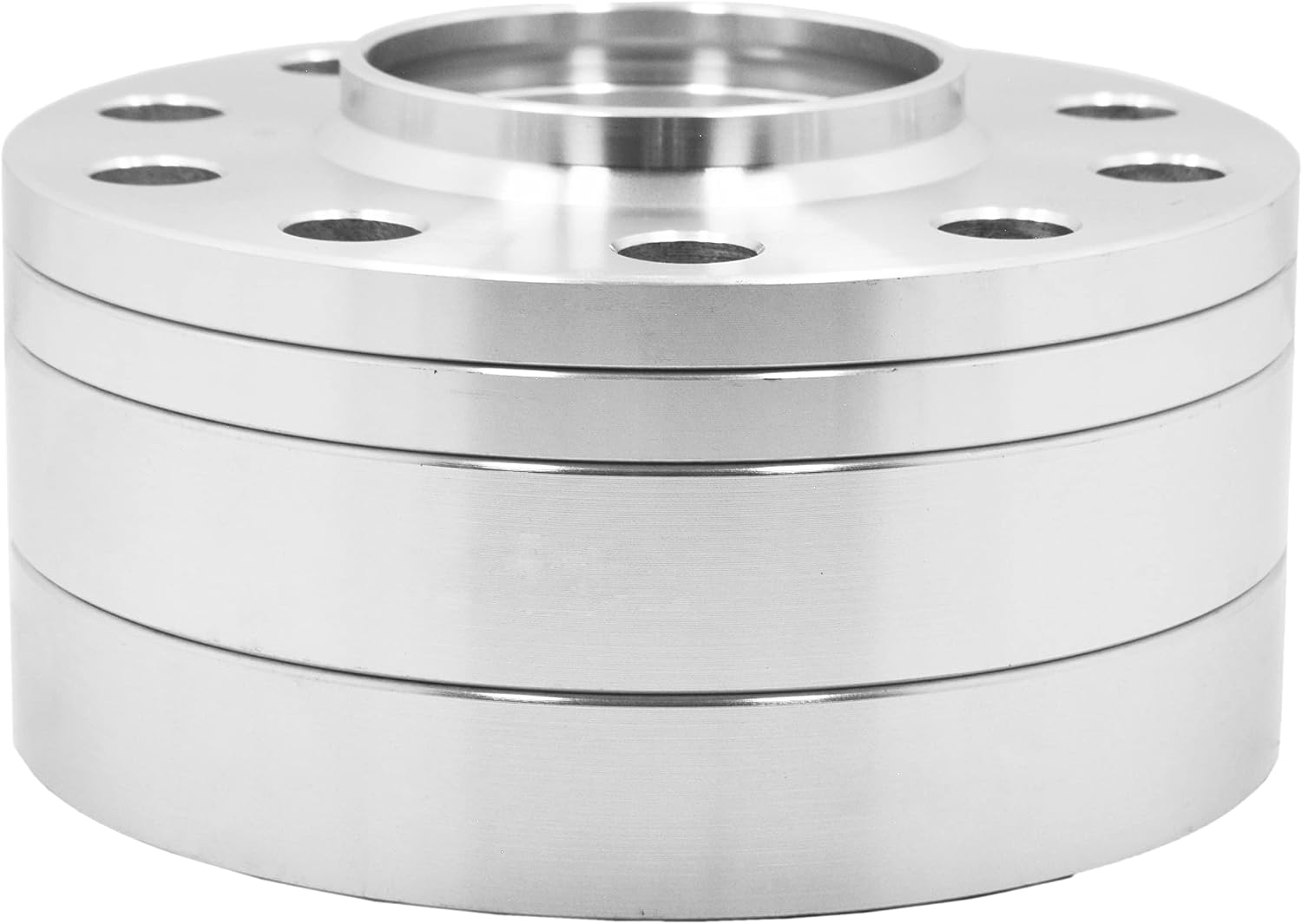 4 Pc 5x112 MM Hub Centric 17 MM & 25 MM Wheel Spacers 66.6 Wheel Bore + Black M14x1.5 Conical Spline Tuner Bolts Aftermarket Wheels Works with Audi 2009 + A4 A5 A6 A7 A8 S4 S5 S6 S7