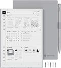 VIWOODS Upgraded Bundle with AiPaper Mini, 8.2'' AI E Ink Tablet with Adjustable Light, 292PPI Electronic Notebook with Pen, Portable 230g, 128GB Storage Note Taking Device