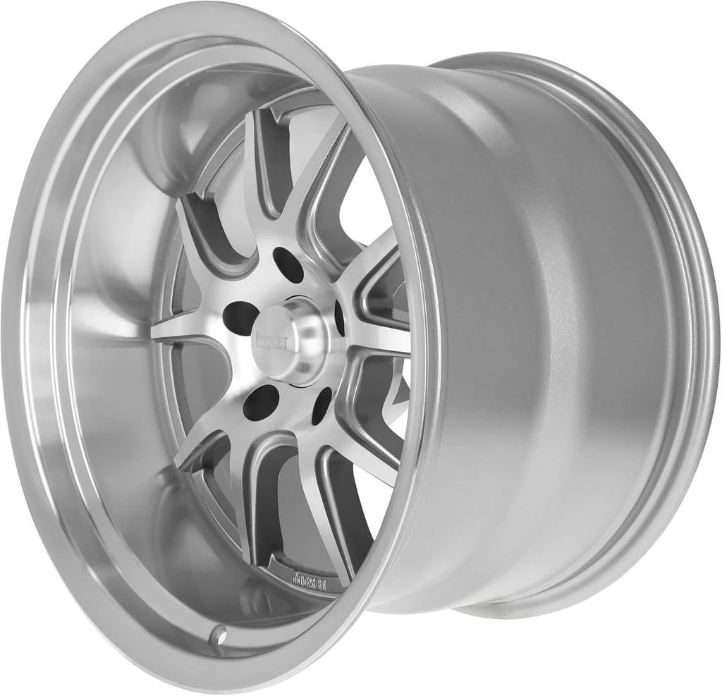 TTR19-826155 18x12 Attack Machined 5x4.75 5.5 bs