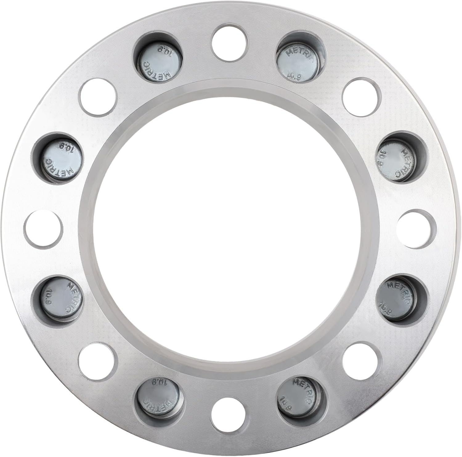 ECCPP 4PCS 8 Lug Wheel Spacers 2' 8x6.5 to 8x6.5 8x165.1mm 126.15mm HB with 14x1.5 Fit for Chevy Silverado 1500 HD Silverado 2500 Silverado 2500 HD 2001-2006| for GMC Sierra 2500 HD 2001-2010