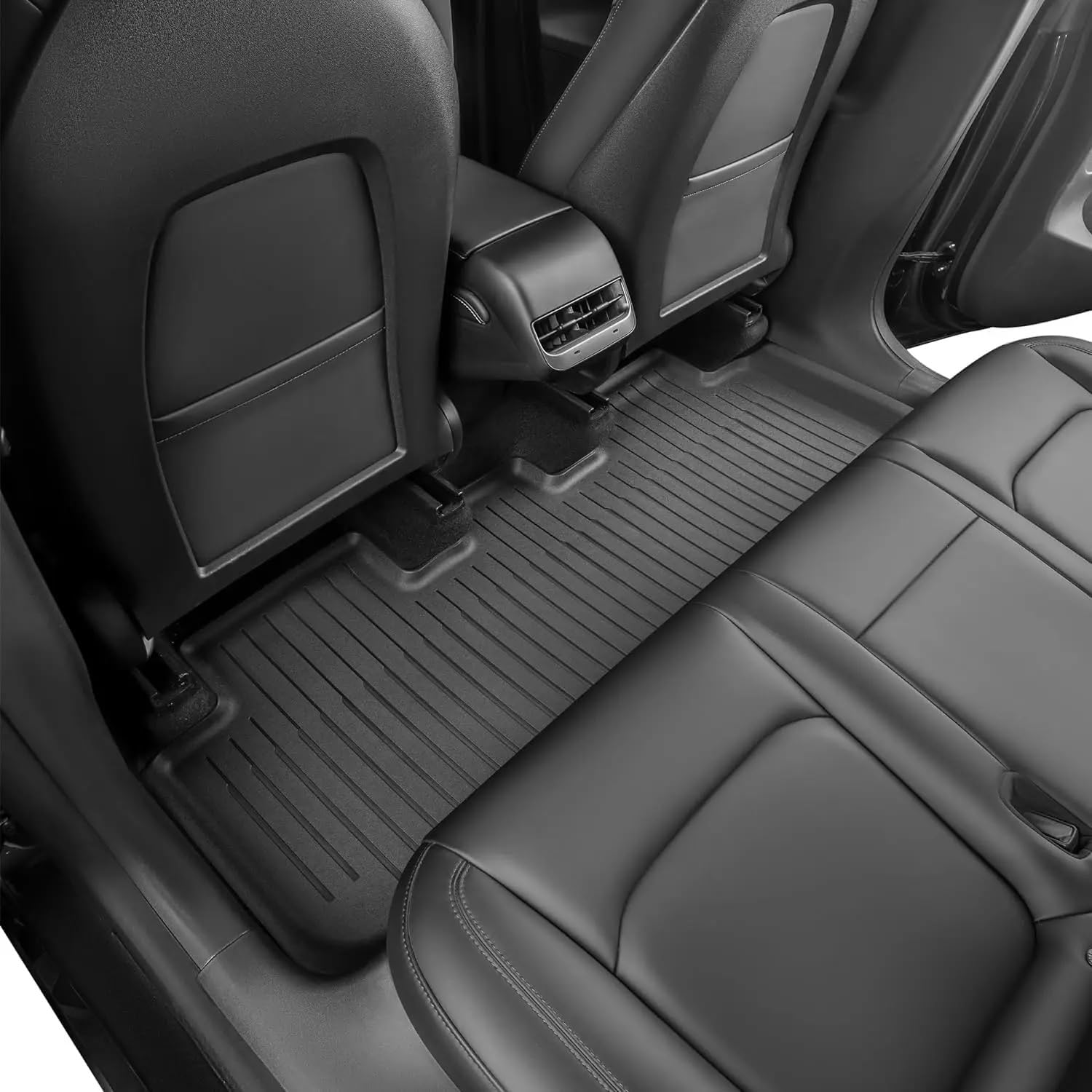 XPE Floor Mats Compatible with Tesla Model 3 Highland 2024 / Model Y 2024-2017, All Weather Cargo Liner Floor Mats and Cargo Trunk Mats(3PCS My 17-24)