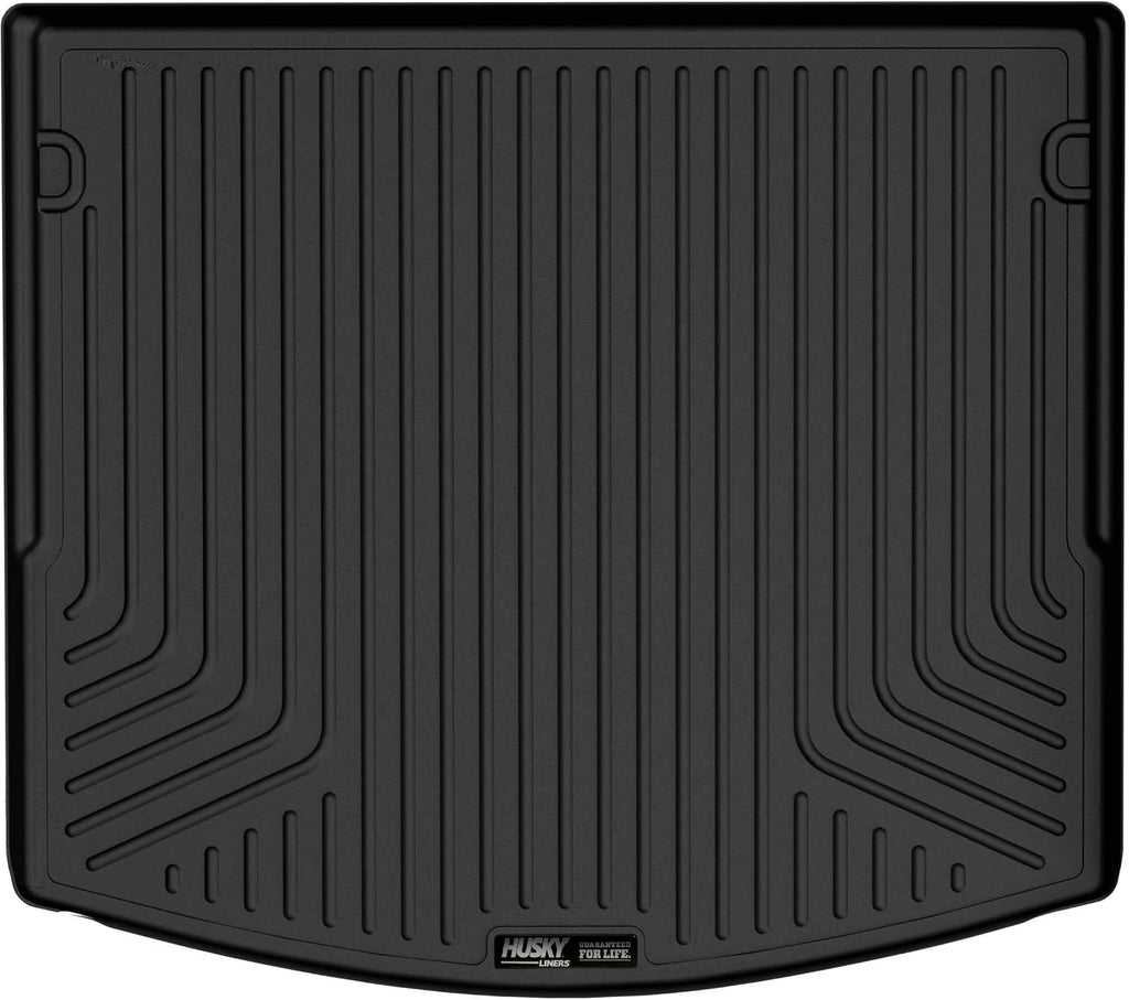 Husky Liners Weatherbeater Cargo Liner | Fits 2022-2025 Mazda CX-5 | 1-pc Black - 28631