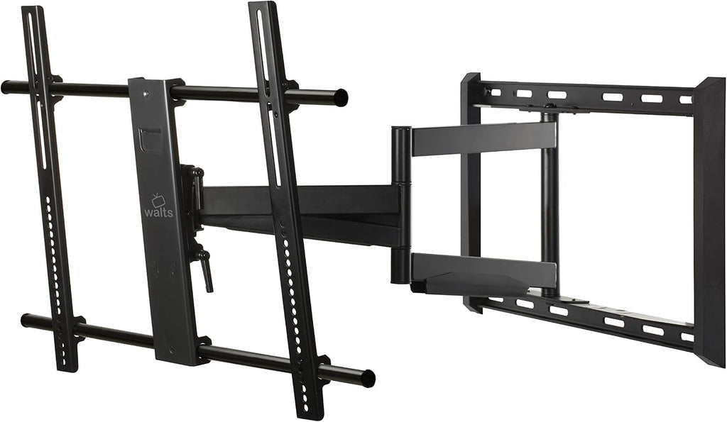 Sony K55XR80 55 Inch IMAX Enhanced Bravia OLED 4K HDR Google TV with a Walts TV Large/Extra Large Full Motion Mount for 43'-90' Compatible TV's and Walts HDTV Screen Cleaner Kit (2024)